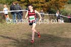 Girls under-15s, National Cross Country Relays, Berry Park, Mansfield. Photo: David T. Hewitson/Sports for All Pics